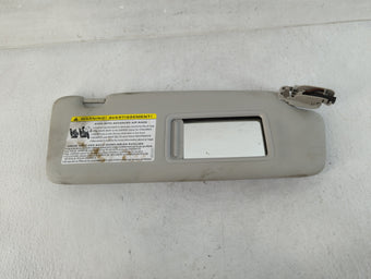 compare product 2009-2012 Audi A4 Sun Visor Shade Replacement Passenger Right Mirror Fits Fits 2009 2010 2011 2012 OEM Used Auto Parts