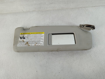 2009-2012 Audi A4 Sun Visor Shade Replacement Passenger Right Mirror Fits Fits 2009 2010 2011 2012 OEM Used Auto Parts - Oem