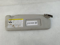 2009-2012 Audi A4 Sun Visor Shade Replacement Passenger Right Mirror Fits Fits 2009 2010 2011 2012 OEM Used Auto Parts - Oem