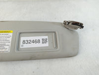 2009-2012 Audi A4 Sun Visor Shade Replacement Passenger Right Mirror Fits Fits 2009 2010 2011 2012 OEM Used Auto Parts - Oem