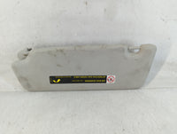 2009-2012 Audi A4 Sun Visor Shade Replacement Passenger Right Mirror Fits Fits 2009 2010 2011 2012 OEM Used Auto Parts - Oem