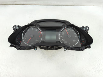compare product 2009 Audi A4 Instrument Cluster Speedometer Gauges P/N:8K0 920 950 A Fits OEM Used Auto Parts