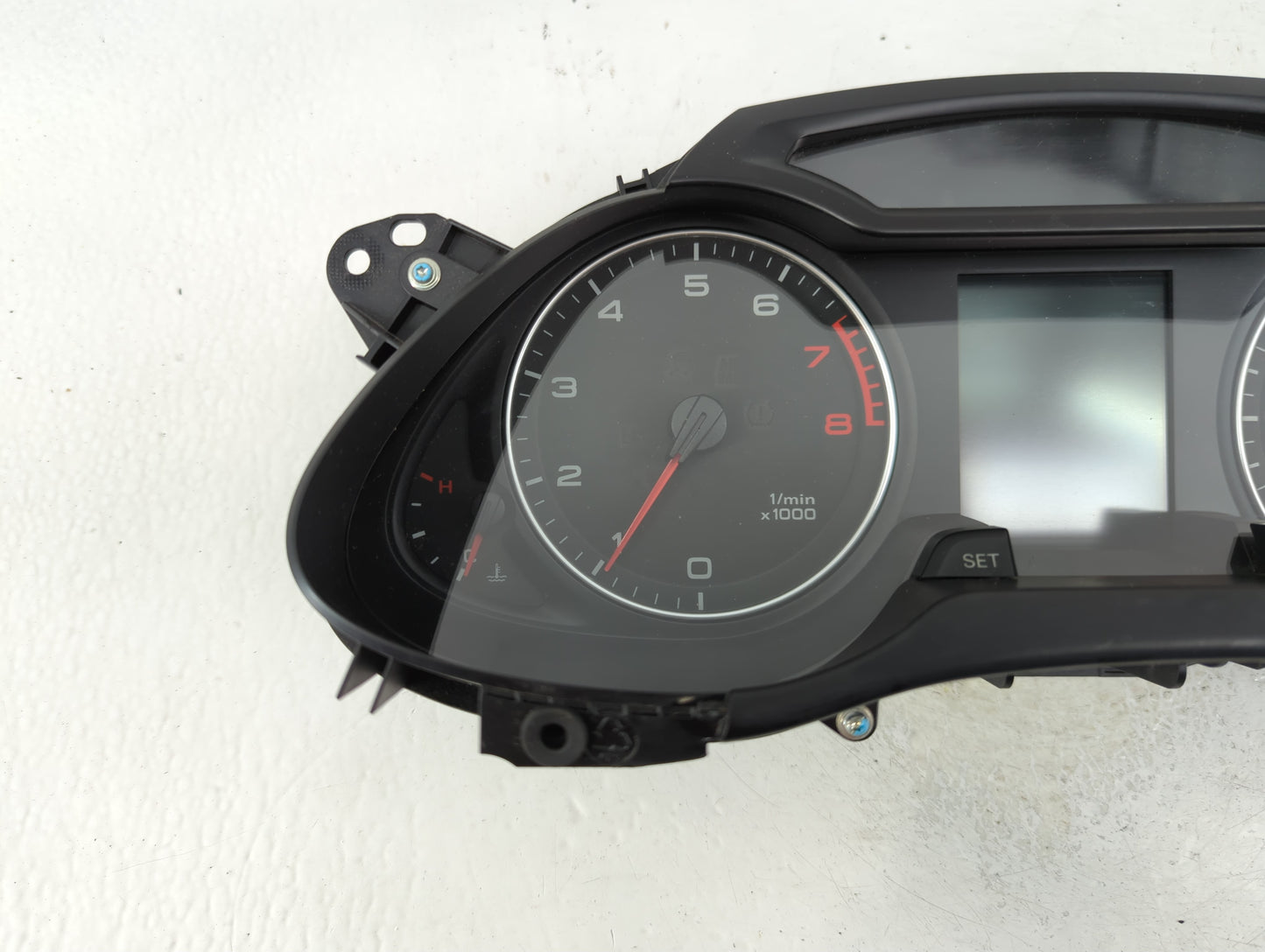 2009 Audi A4 Instrument Cluster Speedometer Gauges P/N:8K0 920 950 A Fits OEM Used Auto Parts - Oemusedautoparts1.com