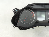 2009 Audi A4 Instrument Cluster Speedometer Gauges P/N:8K0 920 950 A Fits OEM Used Auto Parts - Oemusedautoparts1.com