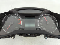 2009 Audi A4 Instrument Cluster Speedometer Gauges P/N:8K0 920 950 A Fits OEM Used Auto Parts - Oemusedautoparts1.com