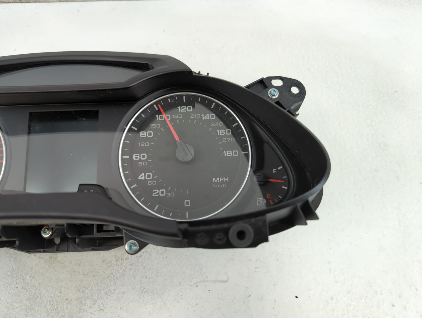 2009 Audi A4 Instrument Cluster Speedometer Gauges P/N:8K0 920 950 A Fits OEM Used Auto Parts - Oemusedautoparts1.com