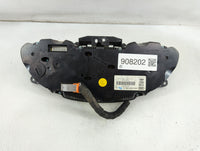 2009 Audi A4 Instrument Cluster Speedometer Gauges P/N:8K0 920 950 A Fits OEM Used Auto Parts - Oemusedautoparts1.com