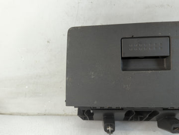 2009 Audi A4 Passenger Glove Box Door Storage Compartment