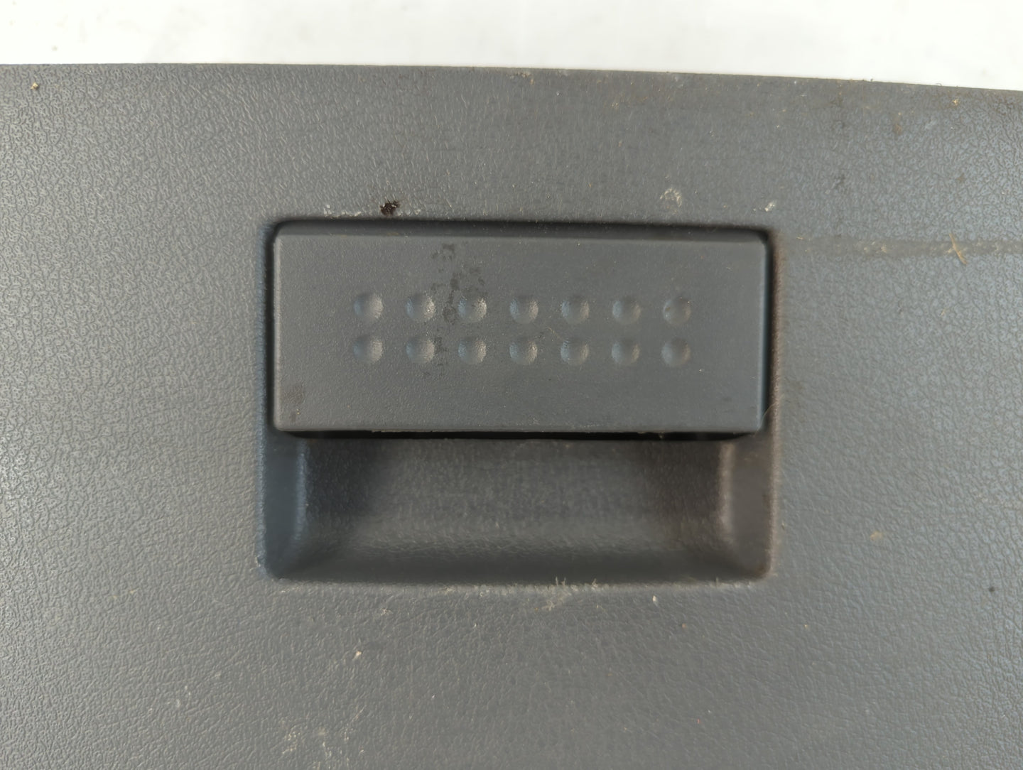 2009 Audi A4 Passenger Glove Box Door Storage Compartment - Oemusedautoparts1.com