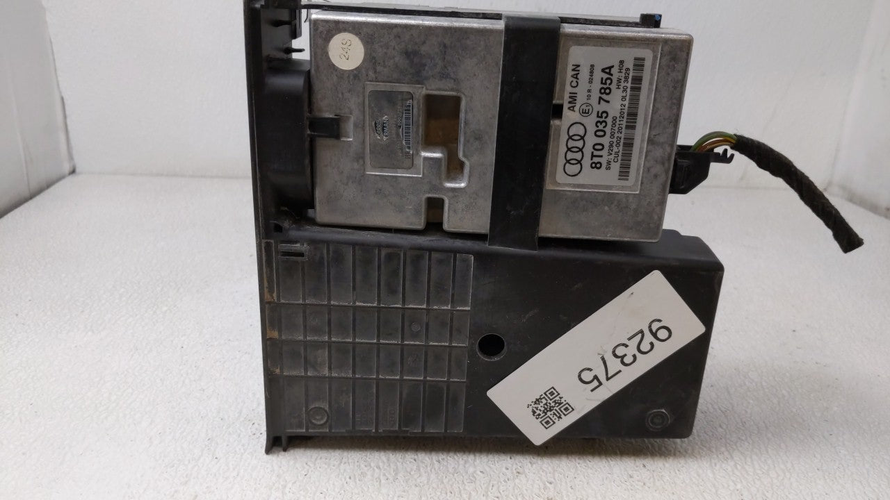2009 Audi A4 Am Fm Cd Player Radio Receiver - Oemusedautoparts1.com