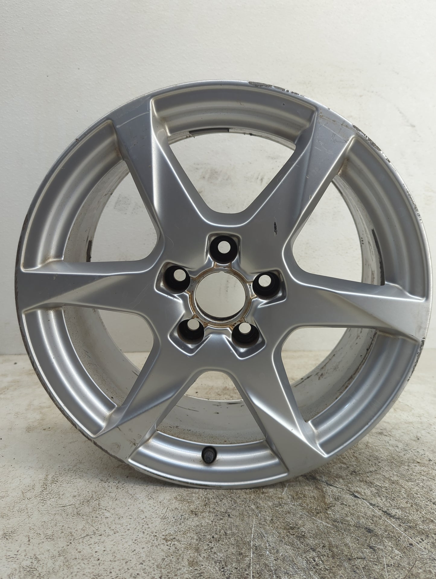 2009-2011 Audi A4 Quattro Oem Wheel Rim - Oemusedautoparts1.com