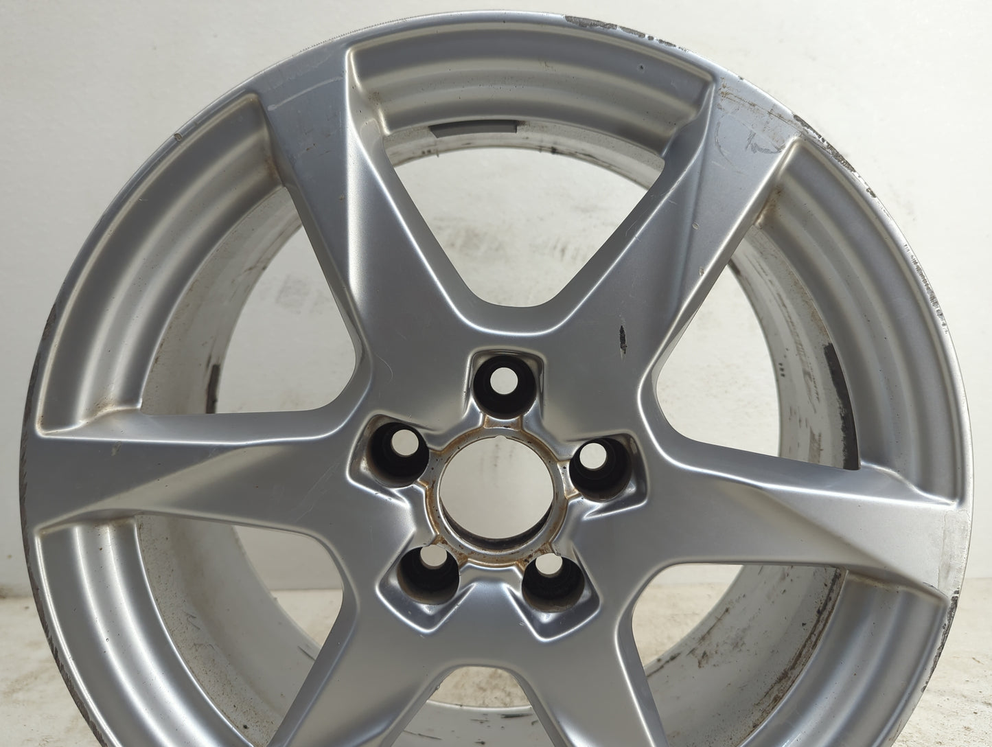 2009-2011 Audi A4 Quattro Oem Wheel Rim - Oemusedautoparts1.com