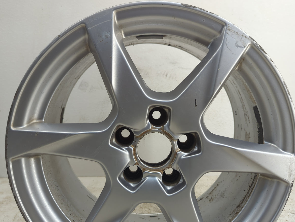 2009-2011 Audi A4 Quattro Oem Wheel Rim - Oemusedautoparts1.com