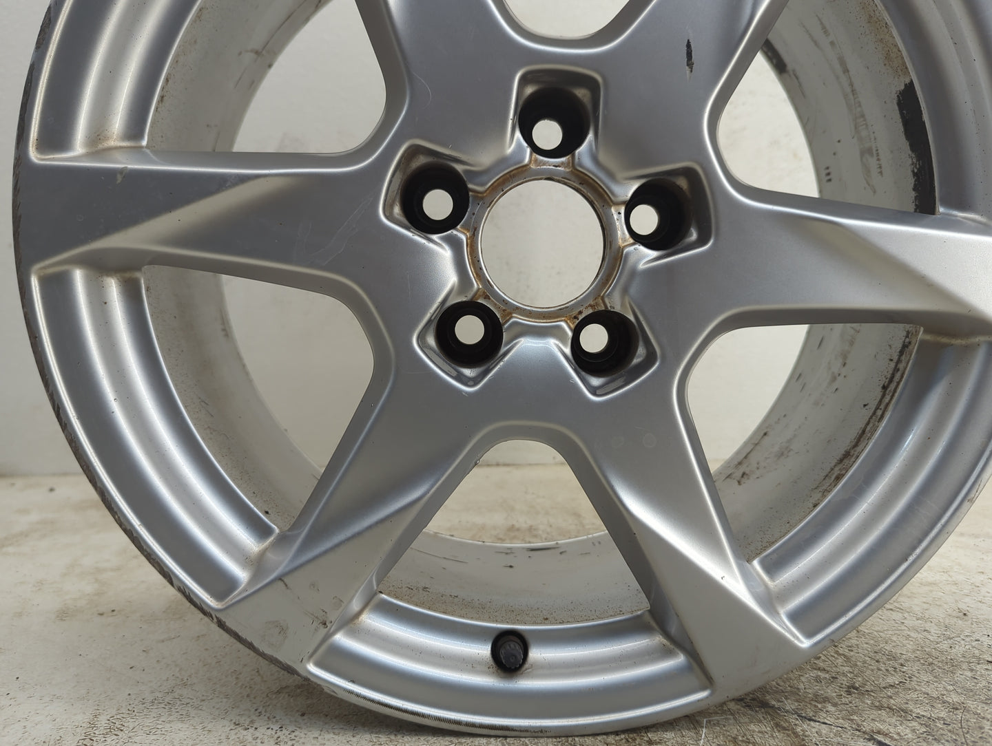 2009-2011 Audi A4 Quattro Oem Wheel Rim - Oemusedautoparts1.com