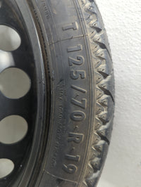 2009-2012 Audi A4 Quattro Spare Donut Tire Wheel Rim Oem - Oemusedautoparts1.com
