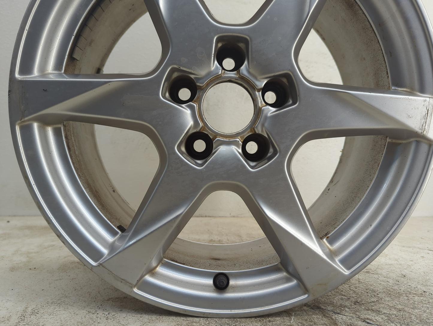 2009-2011 Audi A4 Quattro Oem Wheel Rim - Oemusedautoparts1.com