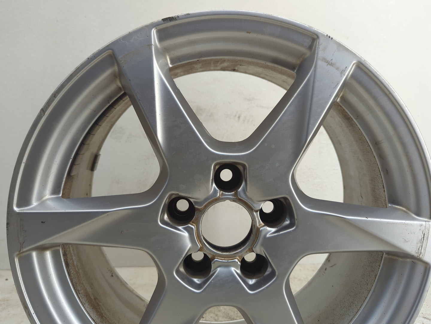 2009-2011 Audi A4 Quattro Oem Wheel Rim - Oemusedautoparts1.com