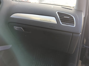 compare product 2009 Audi A4 Quattro Passenger Glove Box Door Storage Compartment