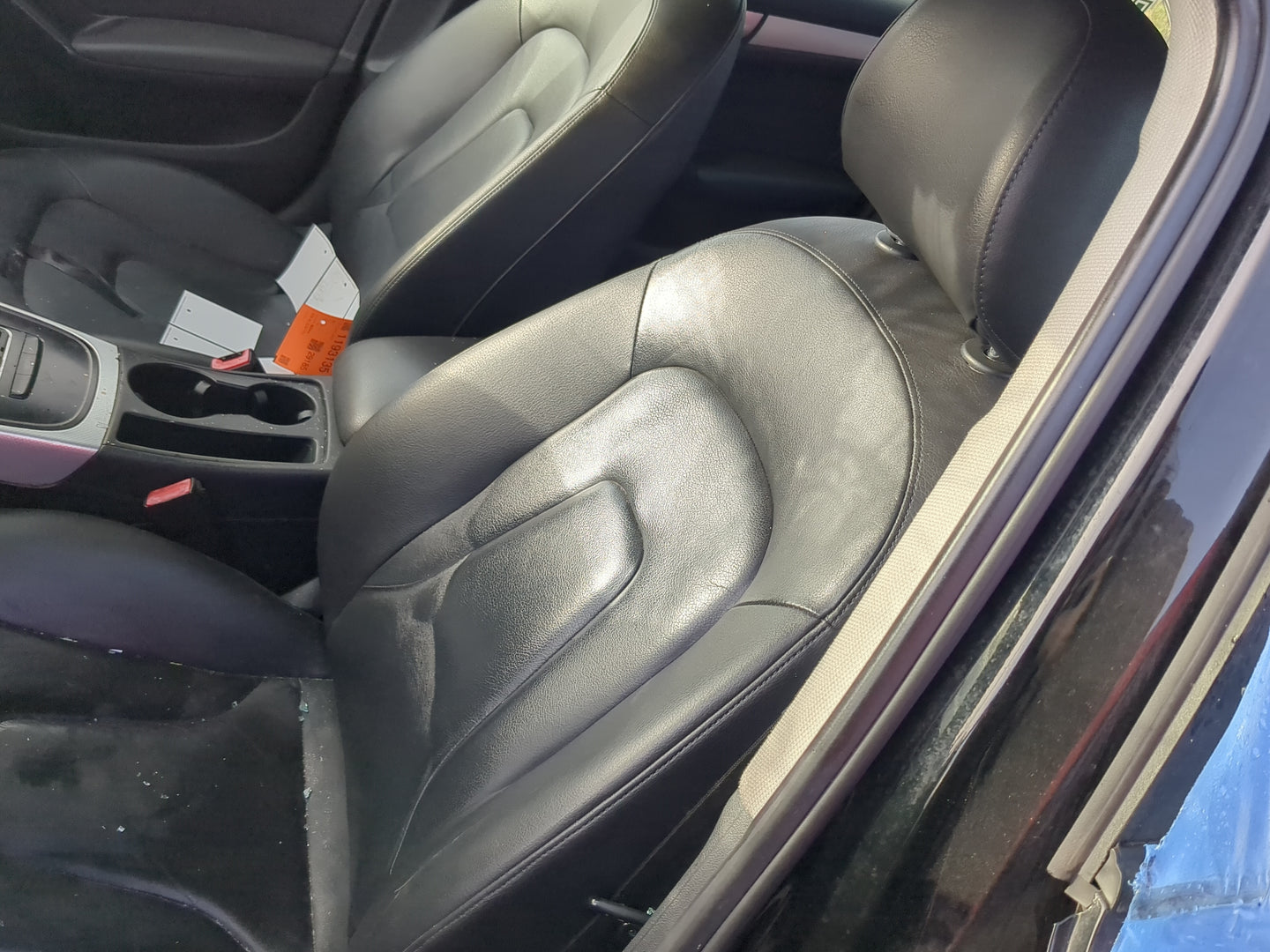 2009-2013 Audi A4 Quattro Driver Front Seat Oem - Oemusedautoparts1.com