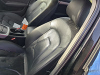 2009-2013 Audi A4 Quattro Driver Front Seat Oem - Oemusedautoparts1.com