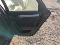2009-2011 Audi A4 Quattro Passenger Rear Door Oem - Oemusedautoparts1.com