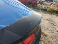 2009-2012 Audi A4 Quattro Trunk/decklid/hatch/tailgate Oem - Oemusedautoparts1.com