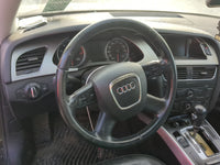 2009-2016 Audi A4 Quattro Air Bag Driver Left Steering Wheel Mounted - Oemusedautoparts1.com