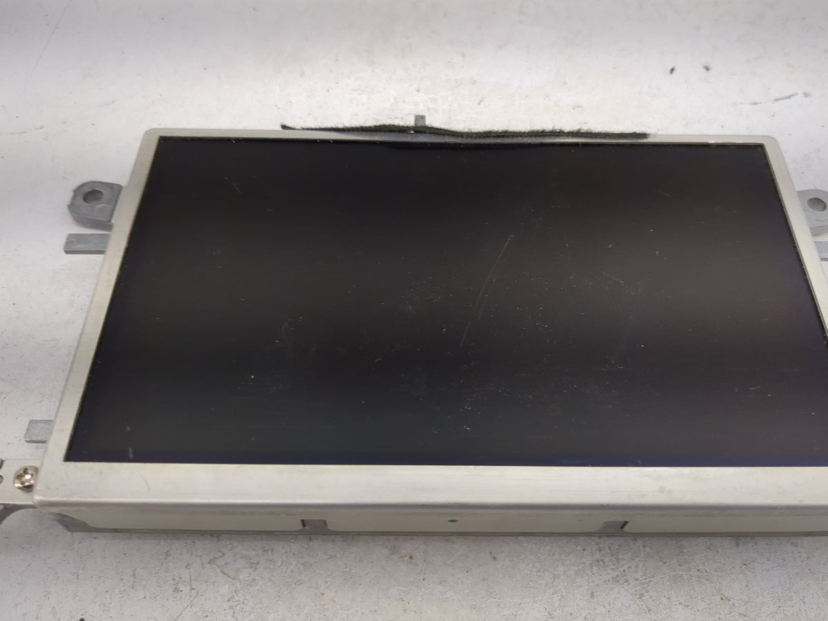 2009-2012 Audi A4 Quattro Information Display Screen - Oemusedautoparts1.com