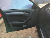 2009-2011 Audi A4 Quattro Driver Front Door Oem - Oemusedautoparts1.com