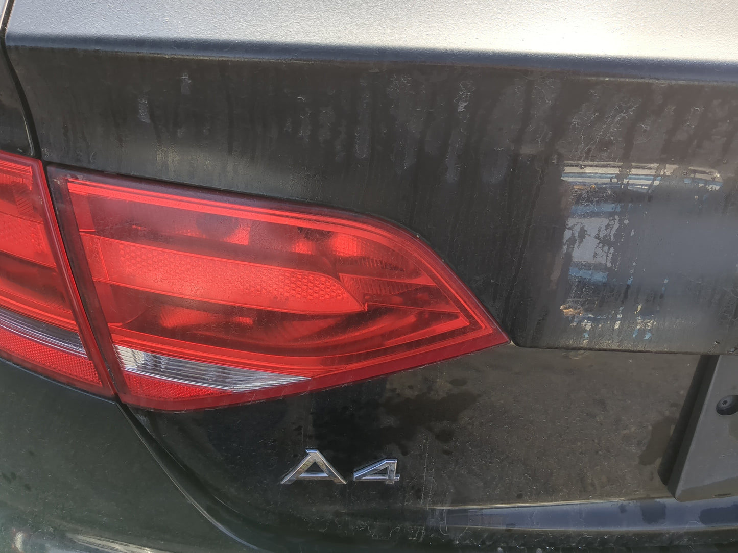 Tail Lights 2009 AUDI A4 QUATTRO - Oemusedautoparts1.com