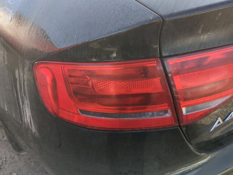 compare product 2009-2012 Audi A4 Quattro Tail Light Assembly Driver Left OEM Fits Fits 2009 2010 2011 2012 OEM Used Auto Parts