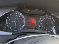 2009 Audi A4 Quattro Instrument Cluster Speedometer Gauges Fits OEM Used Auto Parts - Oemusedautoparts1.com