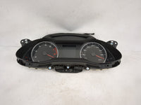 2009 Audi A4 Quattro Instrument Cluster Speedometer Gauges P/N:8K0920950A Miles:169K Fits OEM Used Auto Parts - Oemusedautop