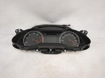 compare product 2009 Audi A4 Quattro Instrument Cluster Speedometer Gauges P/N:8K0920950A Miles:169K Fits OEM Used Auto Parts