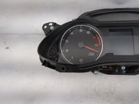 2009 Audi A4 Quattro Instrument Cluster Speedometer Gauges P/N:8K0920950A Miles:169K Fits OEM Used Auto Parts - Oemusedautop
