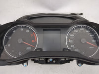 2009 Audi A4 Quattro Instrument Cluster Speedometer Gauges P/N:8K0920950A Miles:169K Fits OEM Used Auto Parts - Oemusedautop
