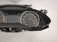 2009 Audi A4 Quattro Instrument Cluster Speedometer Gauges P/N:8K0920950A Miles:169K Fits OEM Used Auto Parts - Oemusedautop