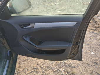 compare product 2009 Audi A4 Quattro Front Right Passenger Interior Door Panel Trim