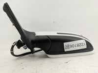 2009 Audi A4 Quattro Side Mirror Replacement Driver Left View Door Mirror Fits OEM Used Auto Parts - Oemusedautoparts1.com