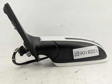 2009 Audi A4 Quattro Side Mirror Replacement Driver Left View Door Mirror Fits OEM Used Auto Parts