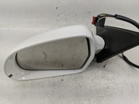 2009 Audi A4 Quattro Side Mirror Replacement Driver Left View Door Mirror Fits OEM Used Auto Parts - Oemusedautoparts1.com