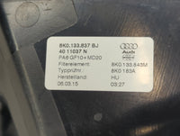 2009-2011 Audi A4 Quattro Air Cleaner Intake-duct Hose Tube - Oemusedautoparts1.com