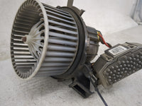 2009-2012 Audi A4 Quattro Heater AC Blower Motor P/N:8K0 820 521 B Fits Fits 2008 2009 2010 2011 2012 OEM Used Auto Parts - 
