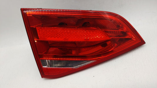 2009-2012 Audi A4 Quattro Tail Light Assembly Driver Left OEM P/N:8K5 945 093 B 8K5 945 095 L Fits Fits 2009 2010 2011 2012 