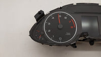 2009 Audi A4 Quattro Instrument Cluster Speedometer Gauges P/N:8K0 920 950 A 8K0920950A Fits OEM Used Auto Parts - Oemusedau
