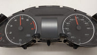2009 Audi A4 Quattro Instrument Cluster Speedometer Gauges P/N:8K0 920 950 A 8K0920950A Fits OEM Used Auto Parts - Oemusedau