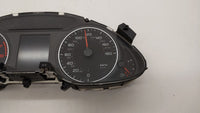 2009 Audi A4 Quattro Instrument Cluster Speedometer Gauges P/N:8K0 920 950 A 8K0920950A Fits OEM Used Auto Parts - Oemusedau