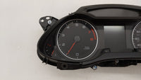 2009 Audi A4 Quattro Instrument Cluster Speedometer Gauges P/N:8K0 920 950 A 8K0920950A Fits OEM Used Auto Parts - Oemusedau