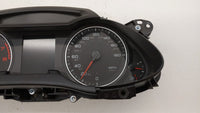 2009 Audi A4 Quattro Instrument Cluster Speedometer Gauges P/N:8K0 920 950 A 8K0920950A Fits OEM Used Auto Parts - Oemusedau