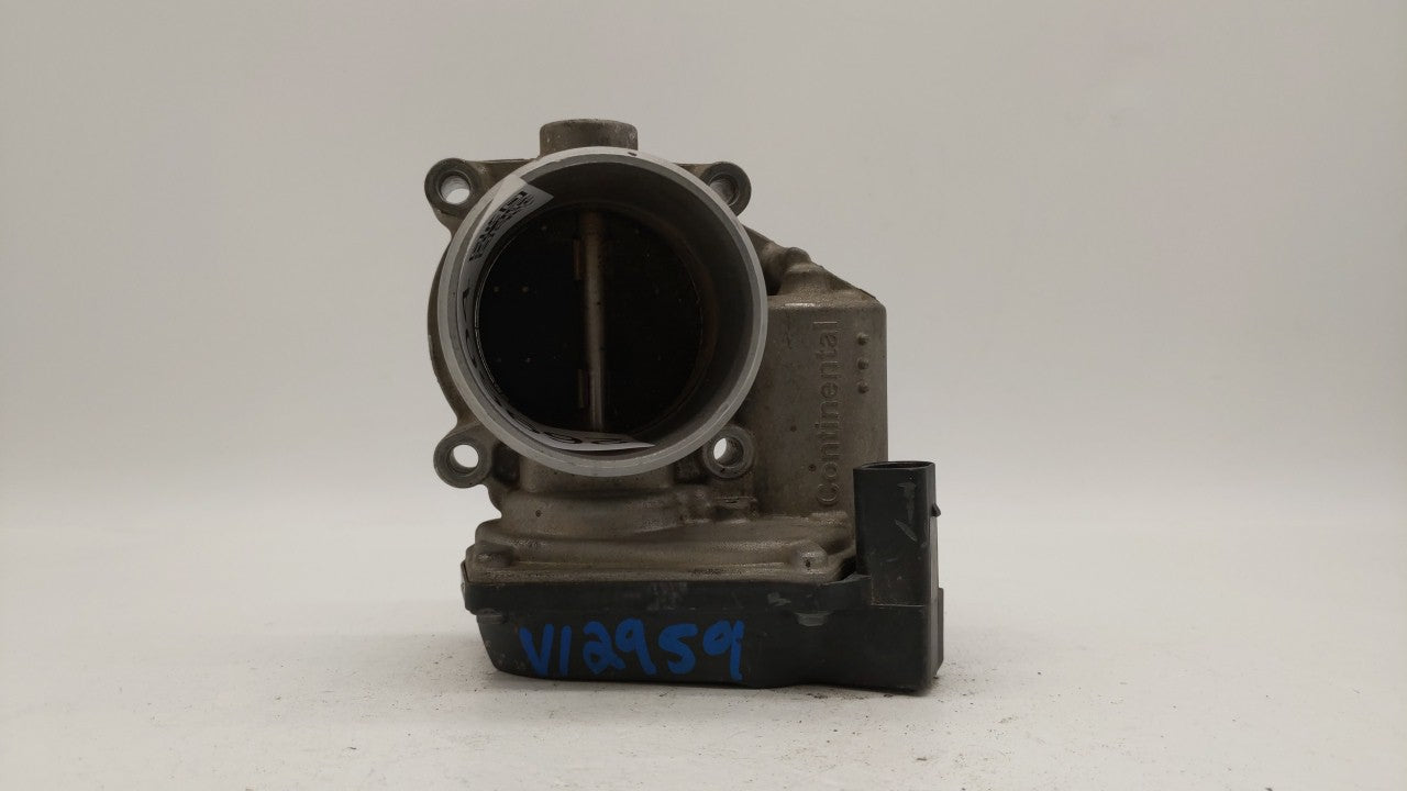 2005-2016 Audi A4 Quattro Throttle Body P/N:E8-2103-0-09305-00485 06F 133 062 E Fits OEM Used Auto Parts - Oemusedautoparts1